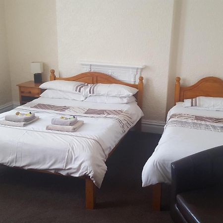 Globe Hotel Bude Eksteriør billede